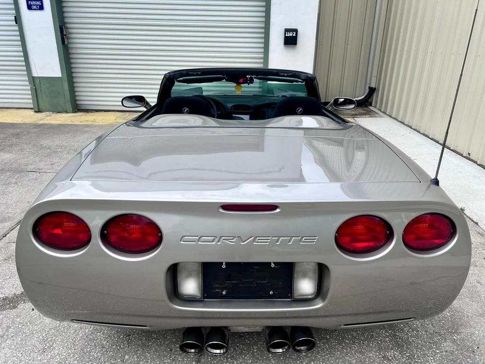 2001 Chevrolet Corvette C5 - Image 9 of 31