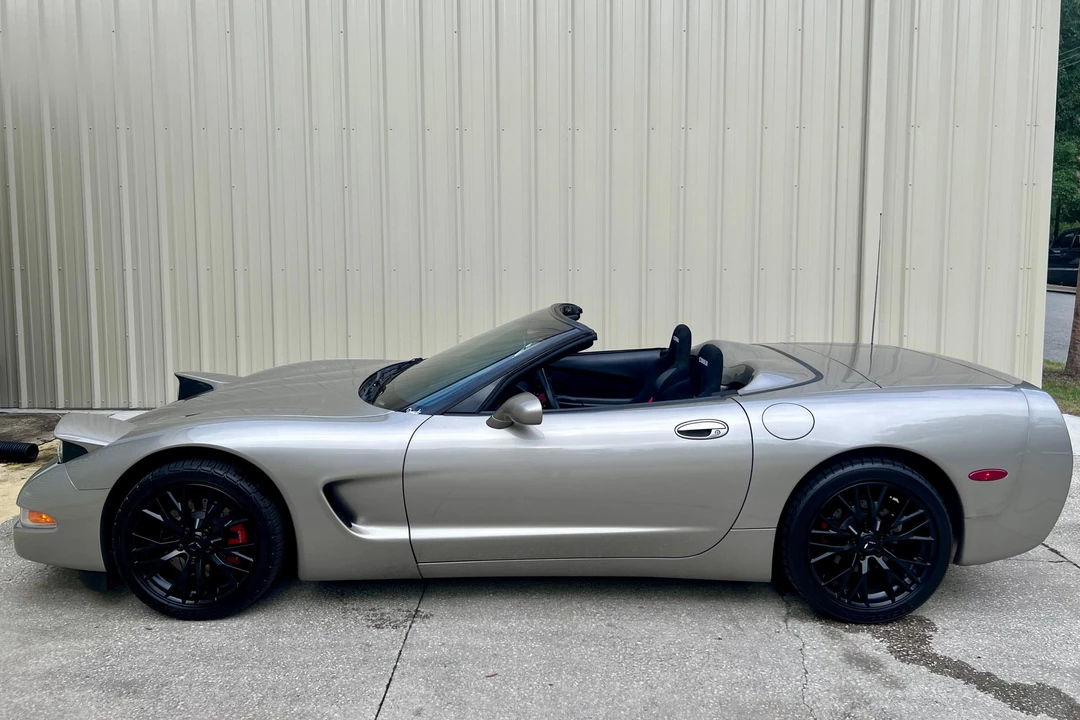 2001 Chevrolet Corvette C5 - Image 7 of 31