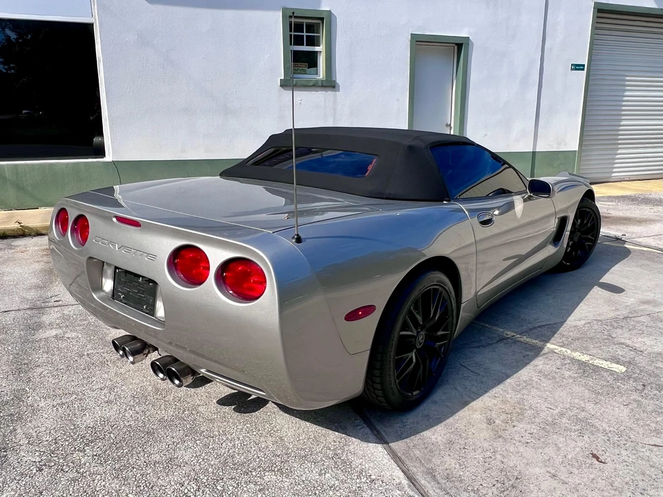 2001 Chevrolet Corvette C5 - Image 22 of 31