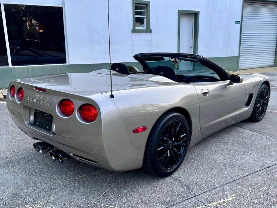 2001 Chevrolet Corvette C5 - Image 10 of 31