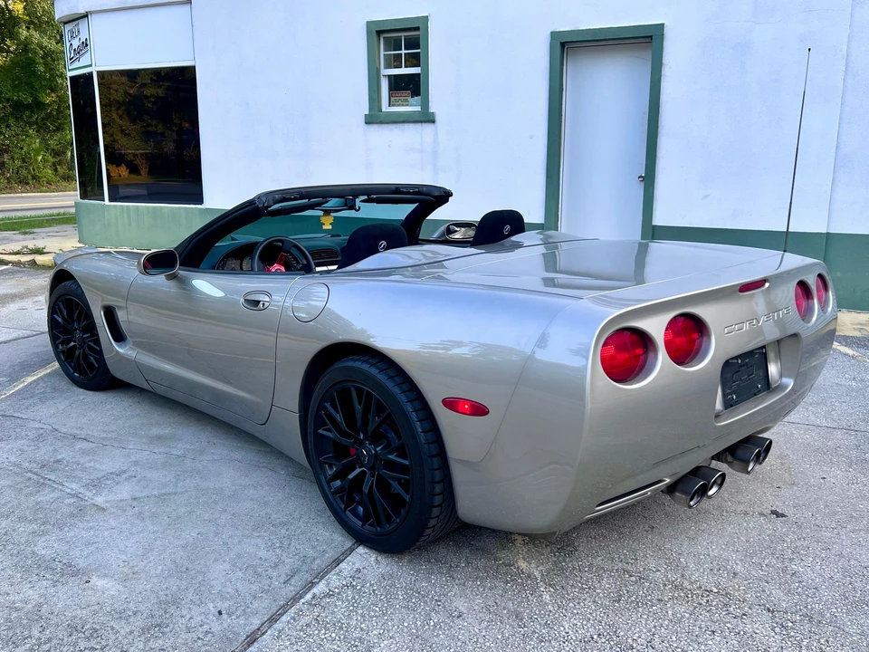 2001 Chevrolet Corvette C5 - Image 8 of 31