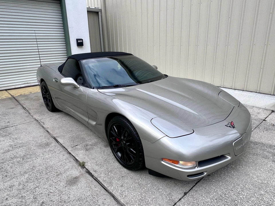 2001 Chevrolet Corvette C5 - Image 25 of 31