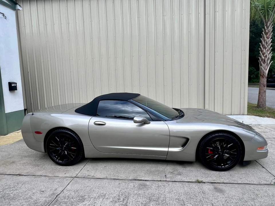 2001 Chevrolet Corvette C5 - Image 24 of 31