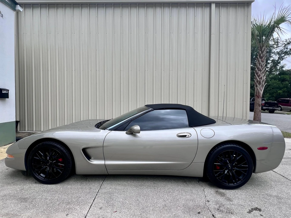 2001 Chevrolet Corvette C5 - Image 18 of 31