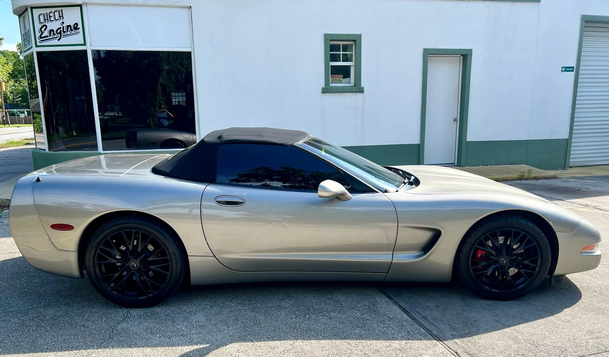 2001 Chevrolet Corvette C5 - Image 23 of 31