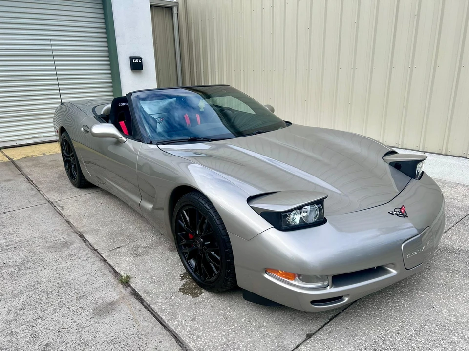 2001 Chevrolet Corvette C5 - Image 12 of 31