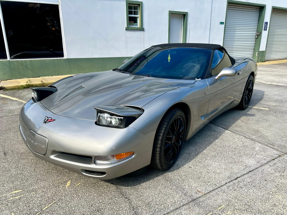 2001 Chevrolet Corvette C5 - Image 16 of 31