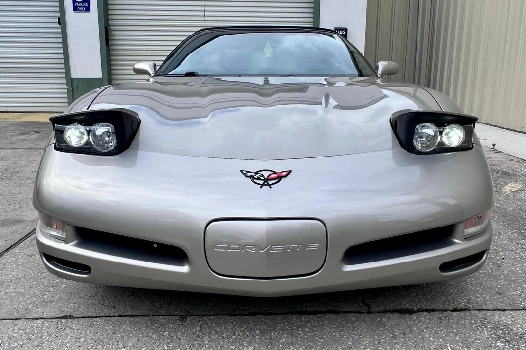 2001 Chevrolet Corvette C5 - Image 2 of 31