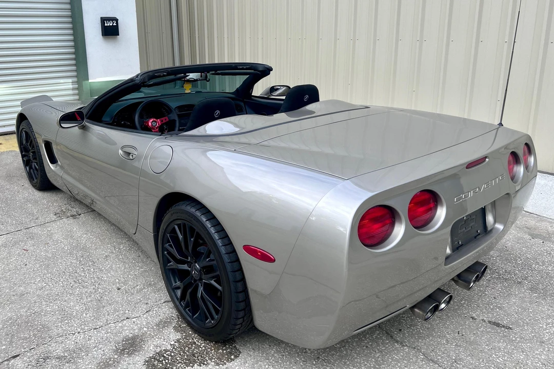 2001 Chevrolet Corvette C5 - Image 4 of 31