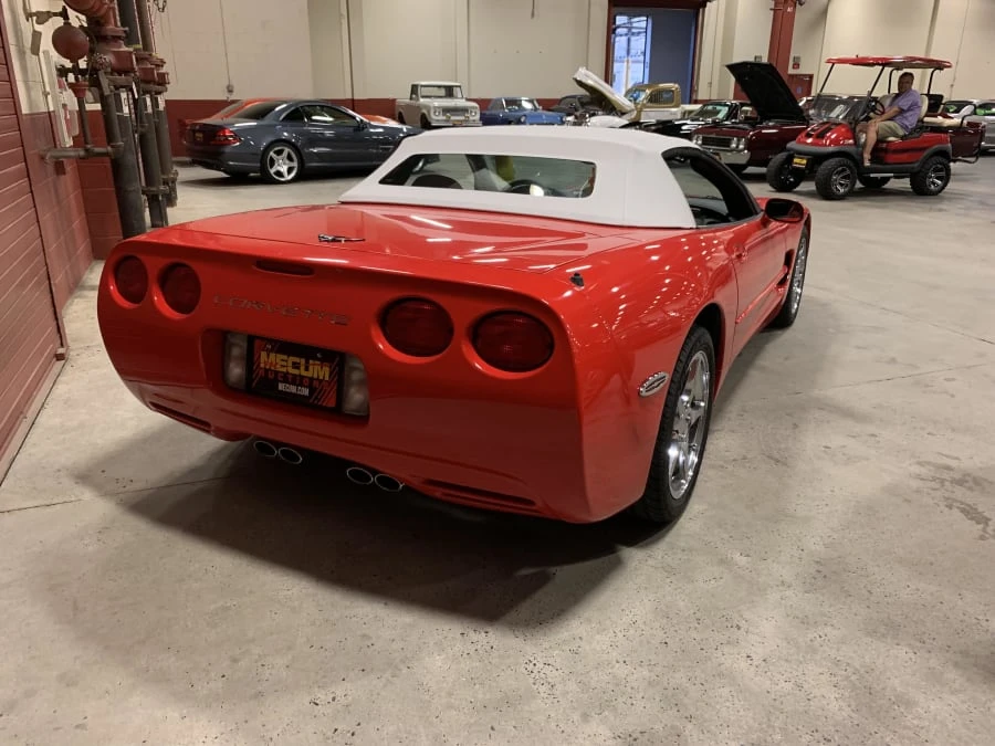 2001 Chevrolet Corvette C5 - Image 2 of 5