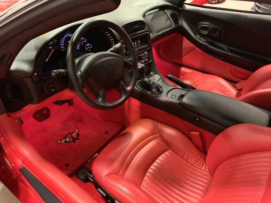 2001 Chevrolet Corvette C5 - Image 3 of 5