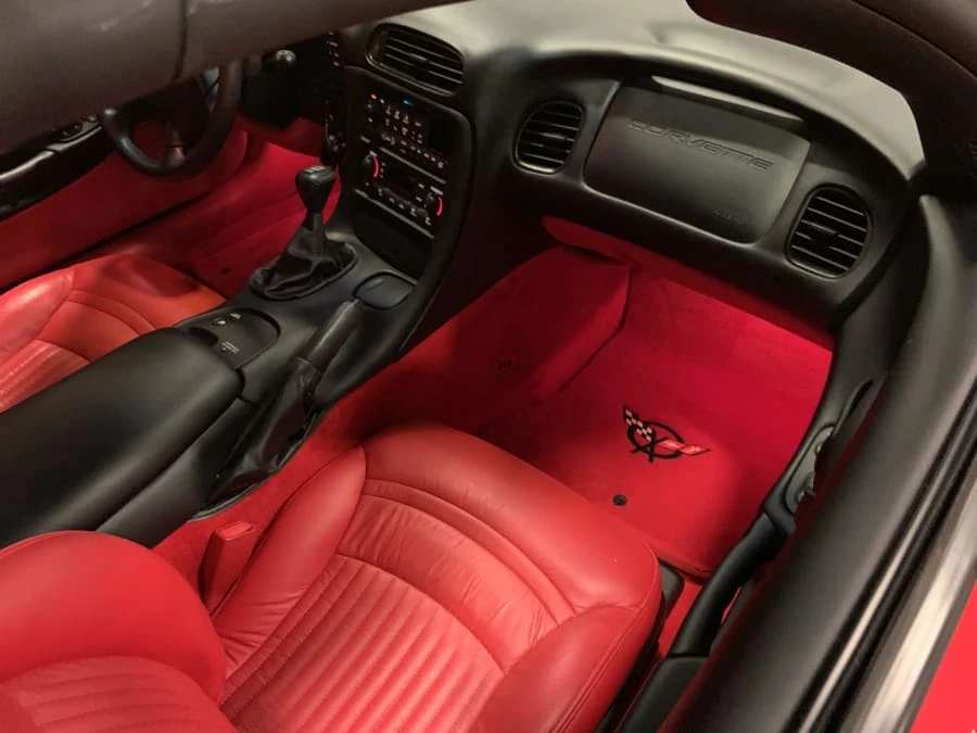 2001 Chevrolet Corvette C5 - Image 4 of 5