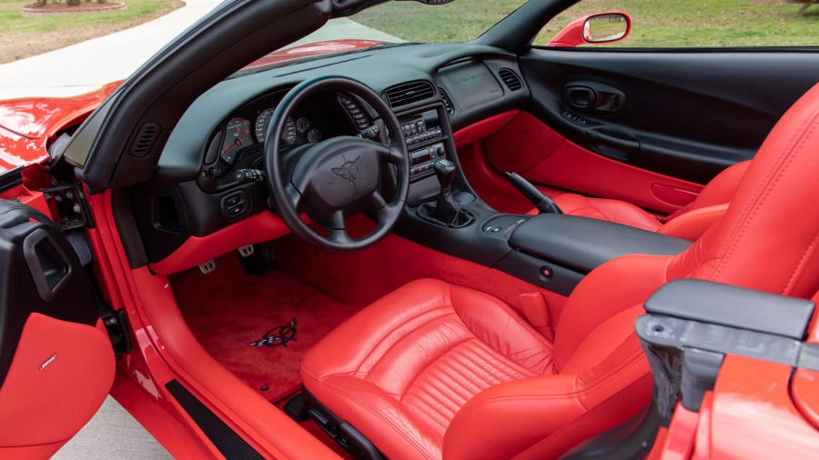 2001 Chevrolet Corvette C5 - Image 3 of 11