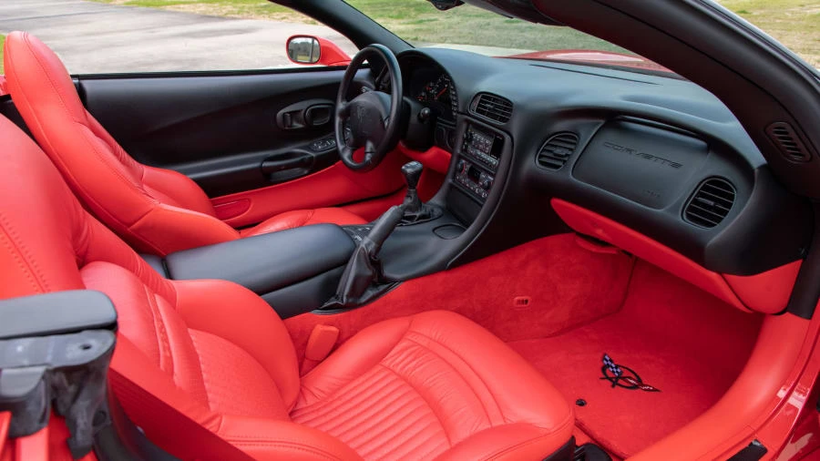 2001 Chevrolet Corvette C5 - Image 4 of 11
