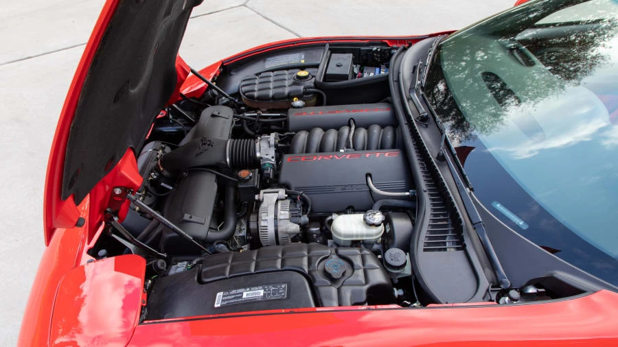 2001 Chevrolet Corvette C5 - Image 5 of 11