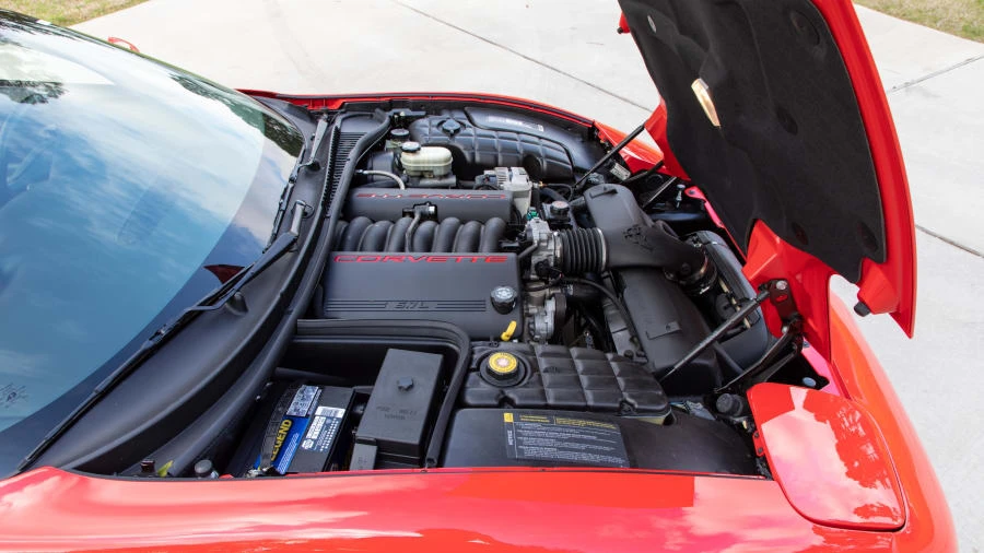 2001 Chevrolet Corvette C5 - Image 6 of 11