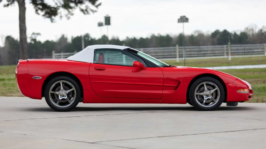 2001 Chevrolet Corvette C5 - Image 7 of 11