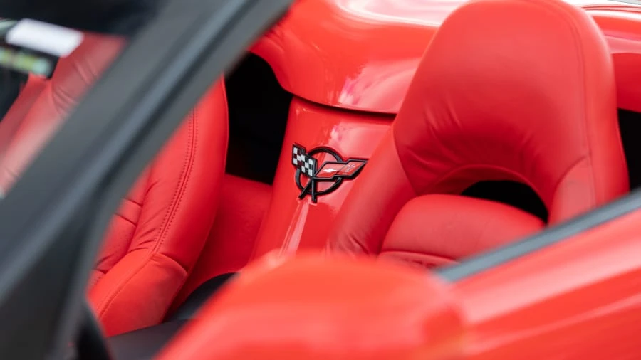 2001 Chevrolet Corvette C5 - Image 8 of 11