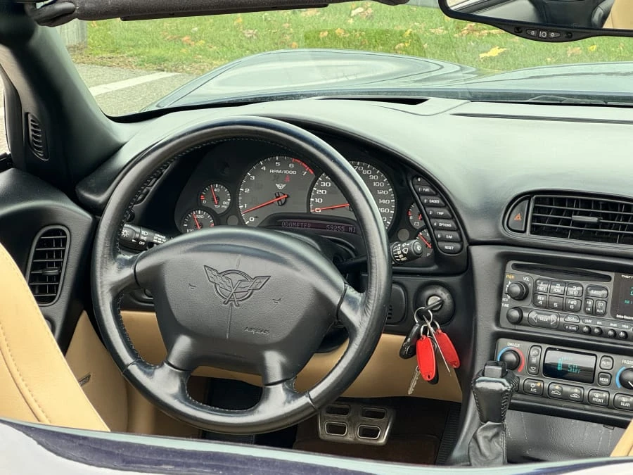 2001 Chevrolet Corvette C5 - Image 25 of 27