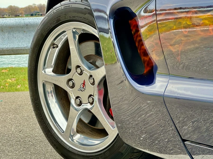 2001 Chevrolet Corvette C5 - Image 16 of 27