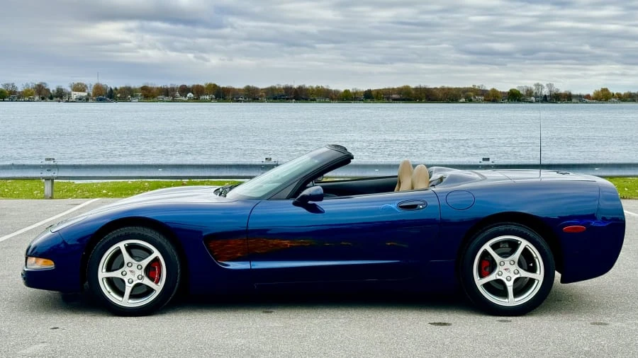 2001 Chevrolet Corvette C5 - Image 5 of 27