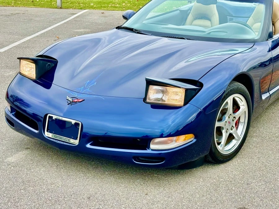 2001 Chevrolet Corvette C5 - Image 11 of 27