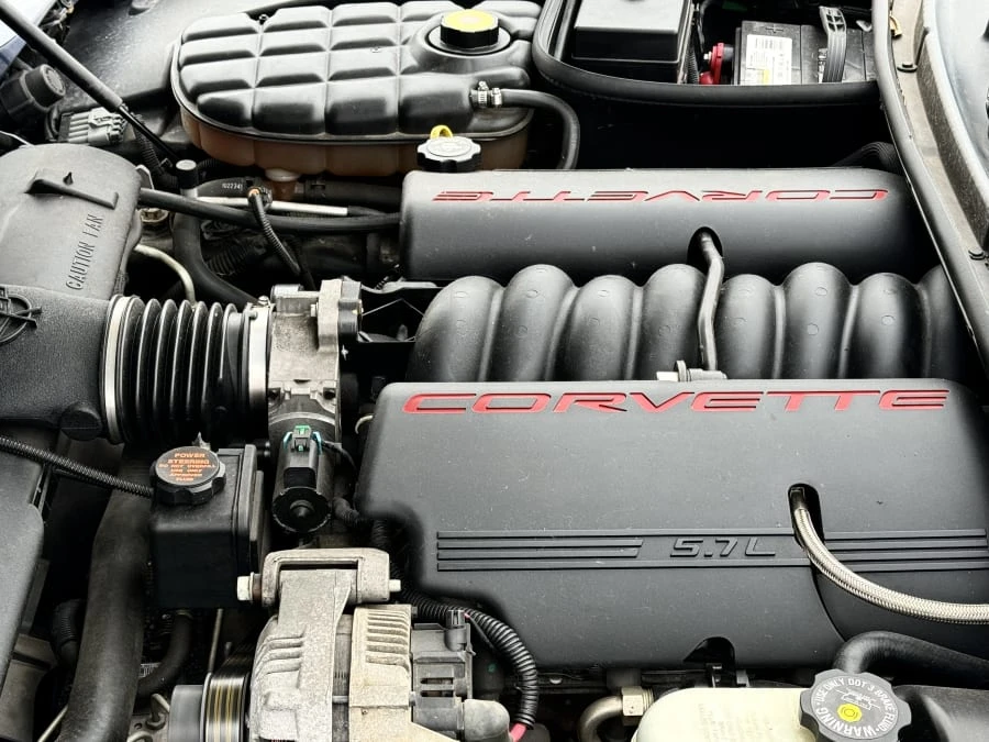 2001 Chevrolet Corvette C5 - Image 27 of 27