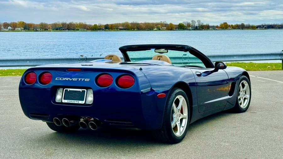 2001 Chevrolet Corvette C5 - Image 3 of 27