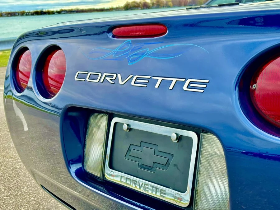 2001 Chevrolet Corvette C5 - Image 14 of 27
