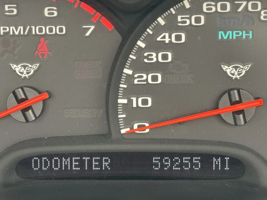 2001 Chevrolet Corvette C5 - Image 18 of 27