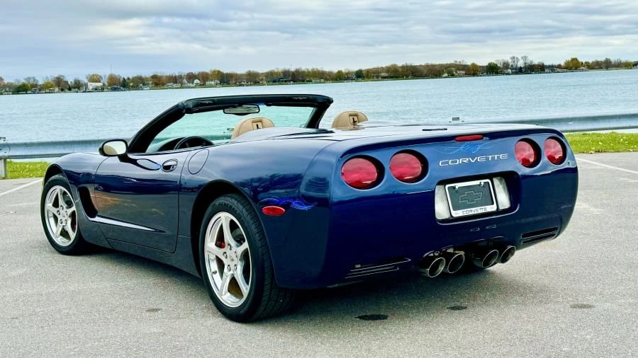 2001 Chevrolet Corvette C5 - Image 8 of 27
