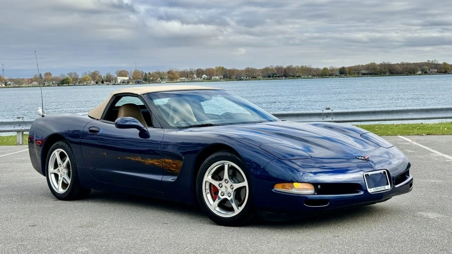 2001 Chevrolet Corvette C5 - Image 4 of 27