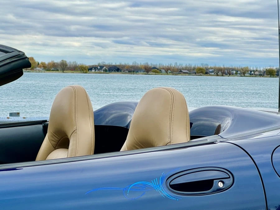 2001 Chevrolet Corvette C5 - Image 26 of 27