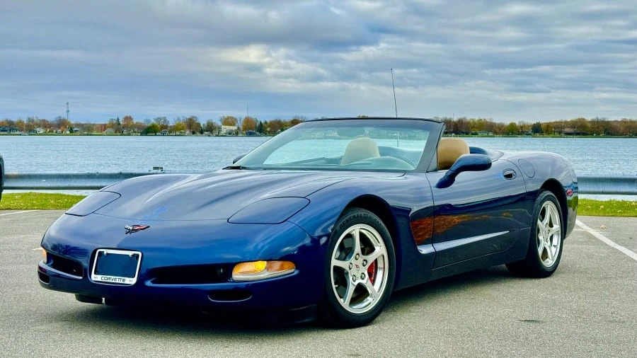 2001 Chevrolet Corvette C5 - Image 6 of 27