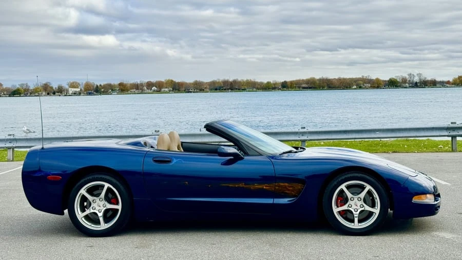 2001 Chevrolet Corvette C5 - Image 2 of 27