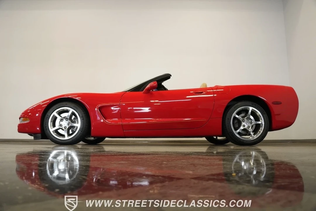 2001 Chevrolet Corvette C5 - Image 9 of 12