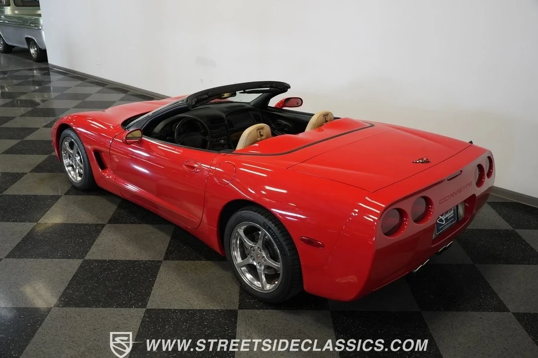 2001 Chevrolet Corvette C5 - Image 12 of 12
