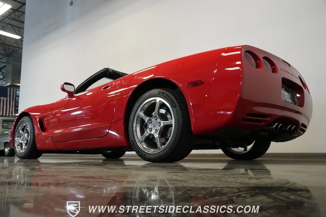 2001 Chevrolet Corvette C5 - Image 11 of 12