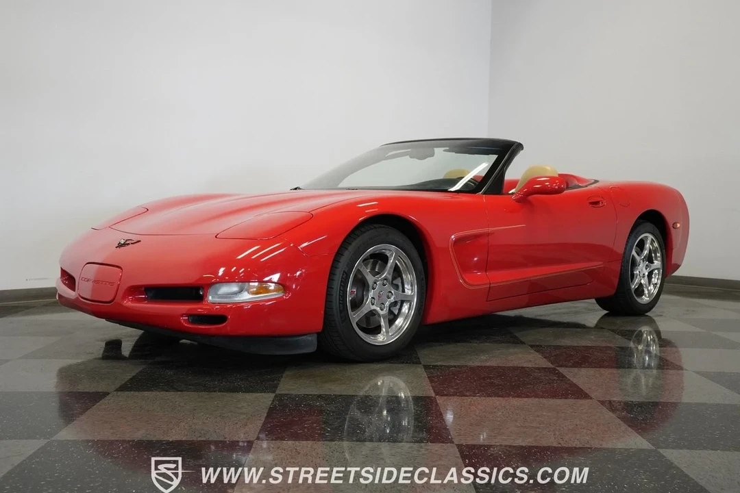 2001 Chevrolet Corvette C5 - Image 7 of 12