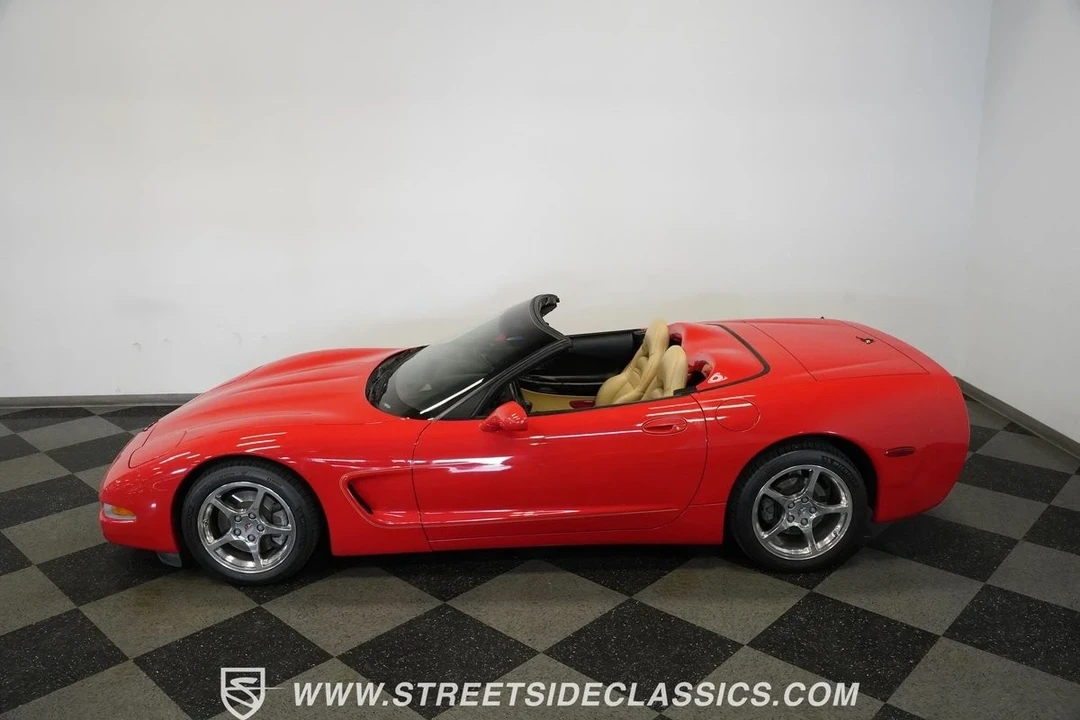 2001 Chevrolet Corvette C5 - Image 10 of 12