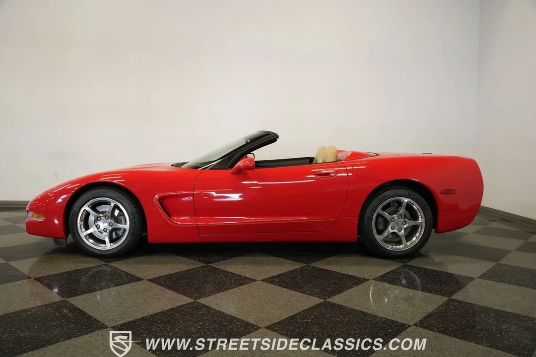 2001 Chevrolet Corvette C5 - Image 3 of 12