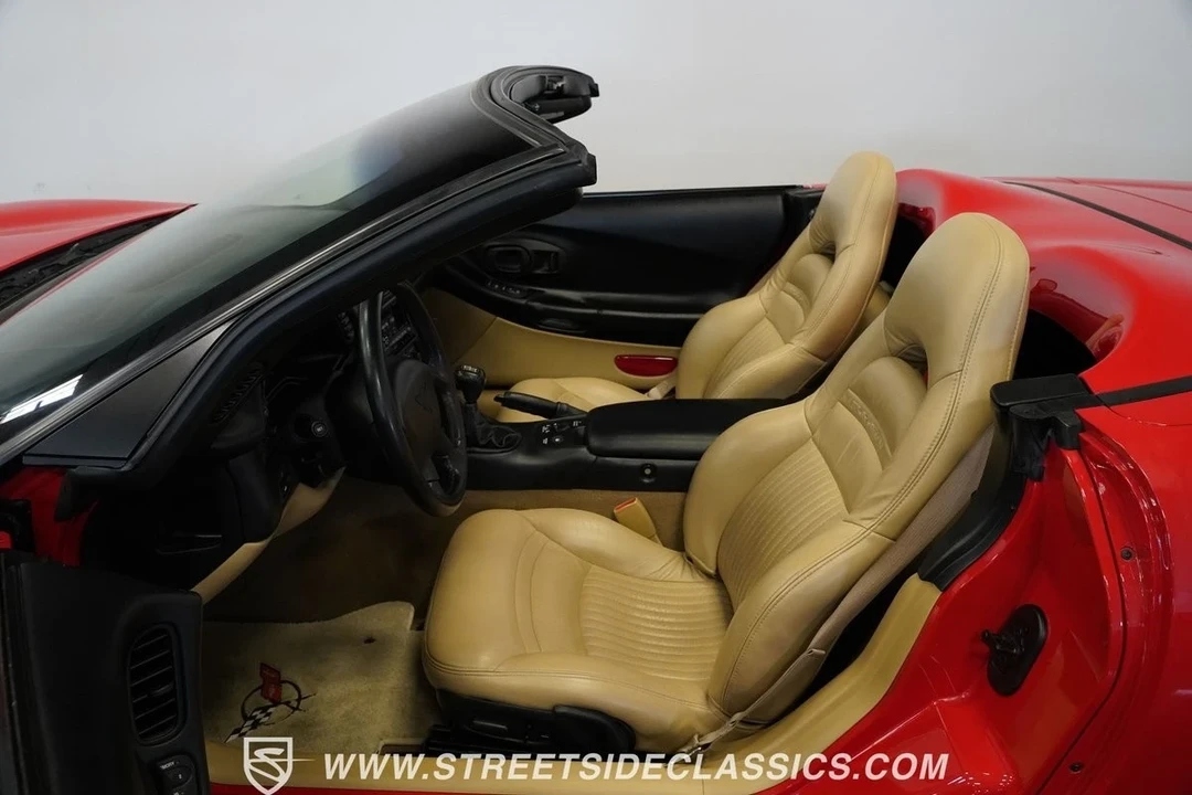 2001 Chevrolet Corvette C5 - Image 4 of 12