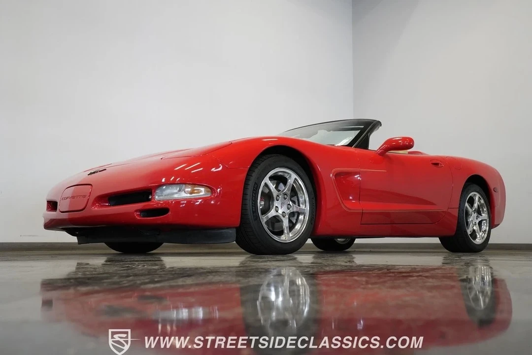 2001 Chevrolet Corvette C5 - Image 6 of 12