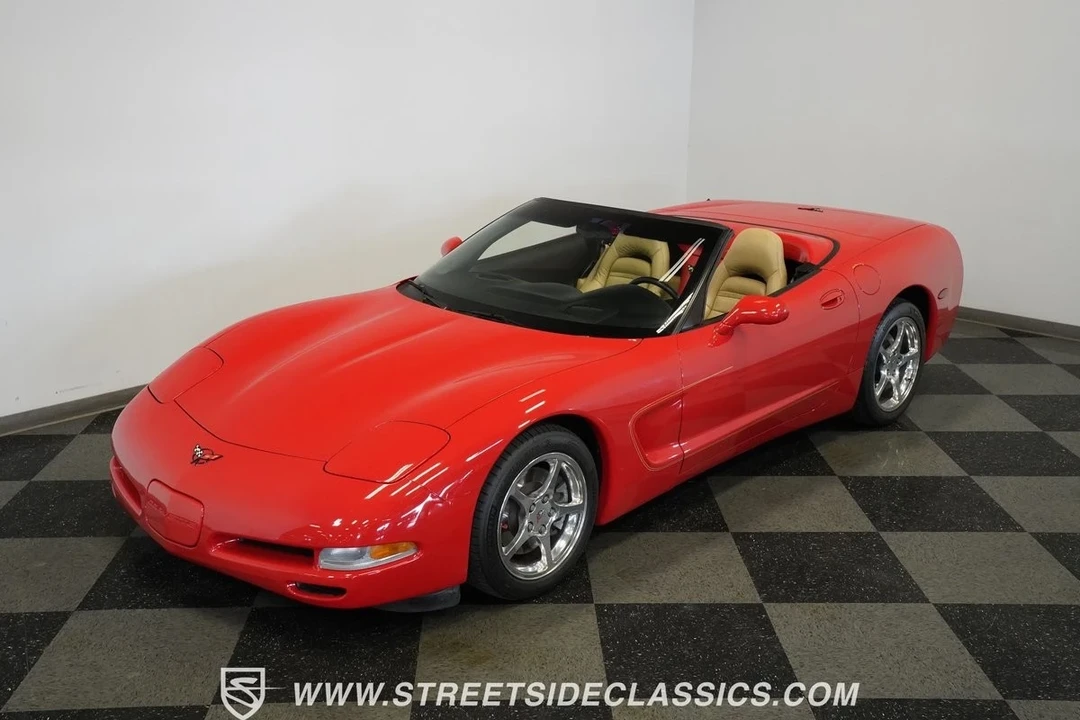 2001 Chevrolet Corvette C5 - Image 8 of 12