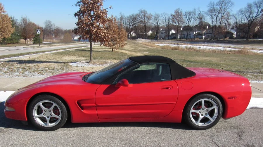 2001 Chevrolet Corvette C5 - Image 2 of 7