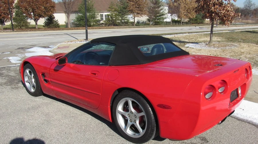 2001 Chevrolet Corvette C5 - Image 3 of 7