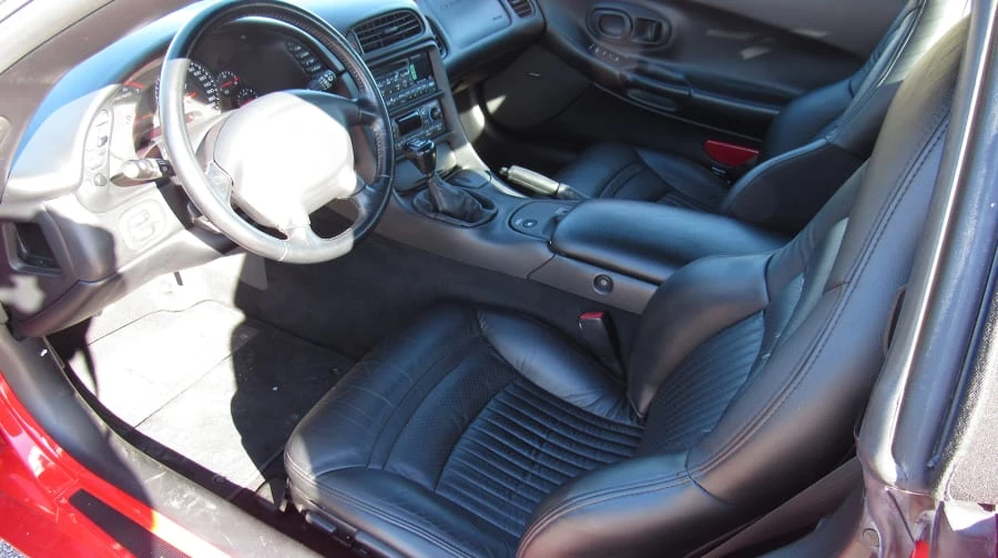 2001 Chevrolet Corvette C5 - Image 4 of 7