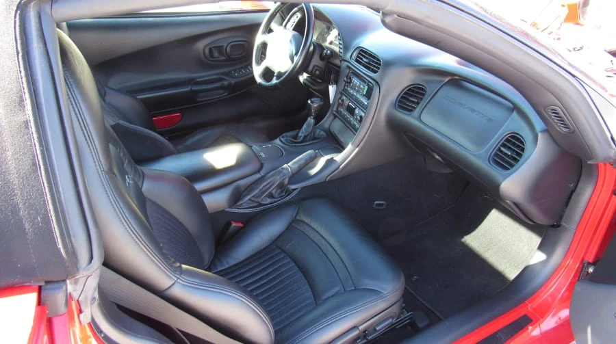 2001 Chevrolet Corvette C5 - Image 5 of 7