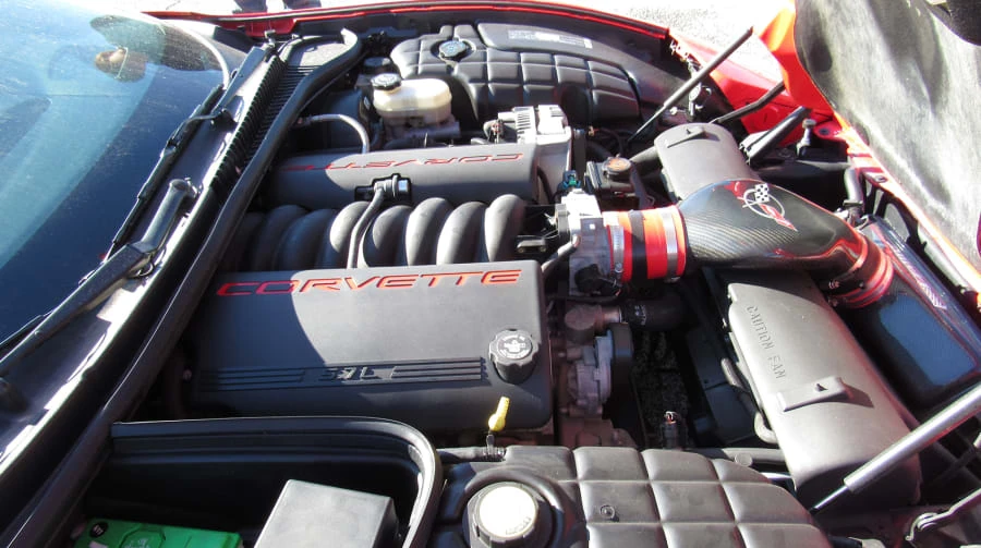 2001 Chevrolet Corvette C5 - Image 6 of 7