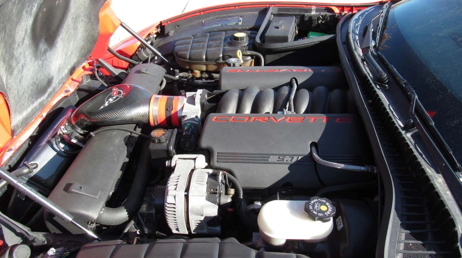 2001 Chevrolet Corvette C5 - Image 7 of 7